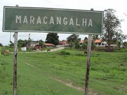 Hamlet of Maracangalha in São Sebastião do Passé, Bahia. 