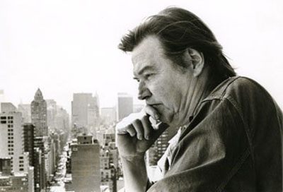 Tom Jobim at his apartment in New York, 1987. Photo by Ana Lontra Jobim.