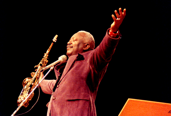 Moacir Santos lived in the Los Angeles area from the late 1960s until his death in 2006. 