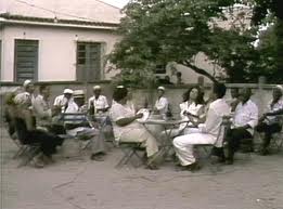 Paulinho da Viola with Clara Nunes, Pagode da Tia Doca