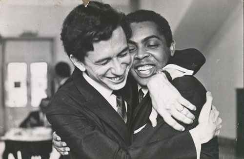 Torquato & Gil, 1960s.