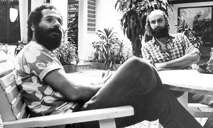 João Bosco and Aldir Blanc_1970s